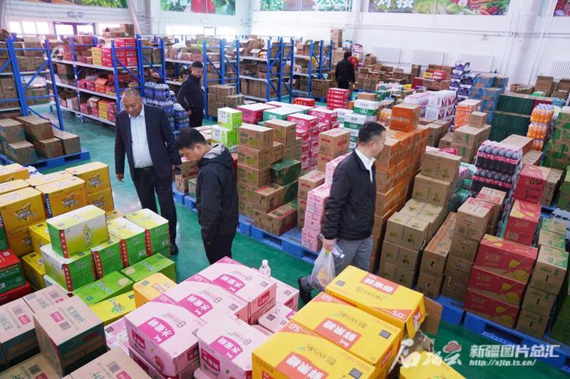 食品贸易公司的未来趋势解读