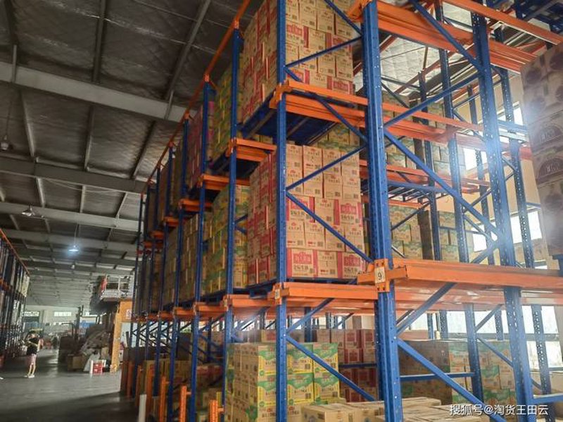 深耕休闲食品批发：以案例窥探行业的独特魅力