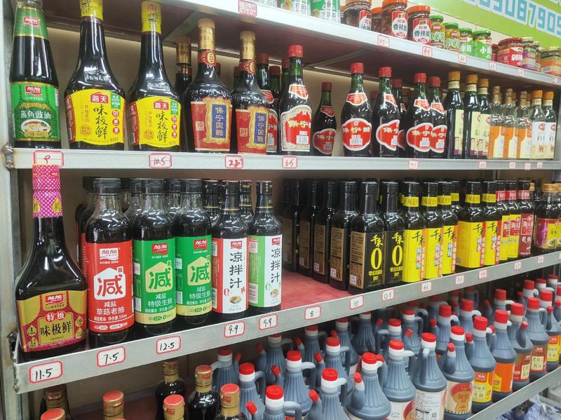揭秘粮油调味品选购误区，做精明消费者